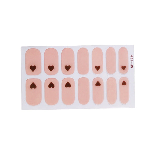 Nail Art Sticker QF646