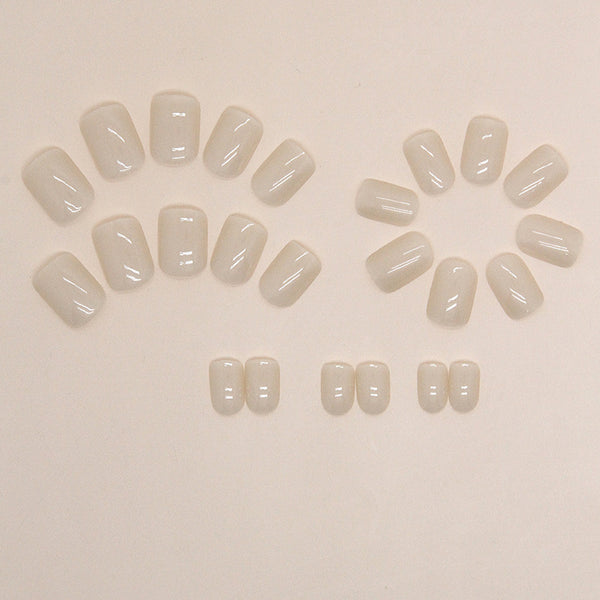 12 Sizes-24 Pcs Press On Nails CF029