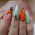 12 Sizes-24 Pcs Press On Nails W1759
