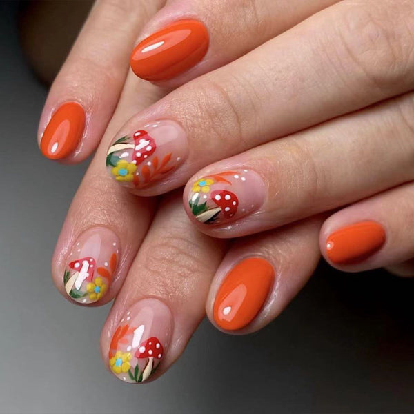 5D Nail Art Sticker 5DST145
