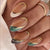 12 Sizes-24 Pcs Press On Nails JP2739