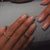 12 Sizes-24 Pcs Press On Nails JP2163