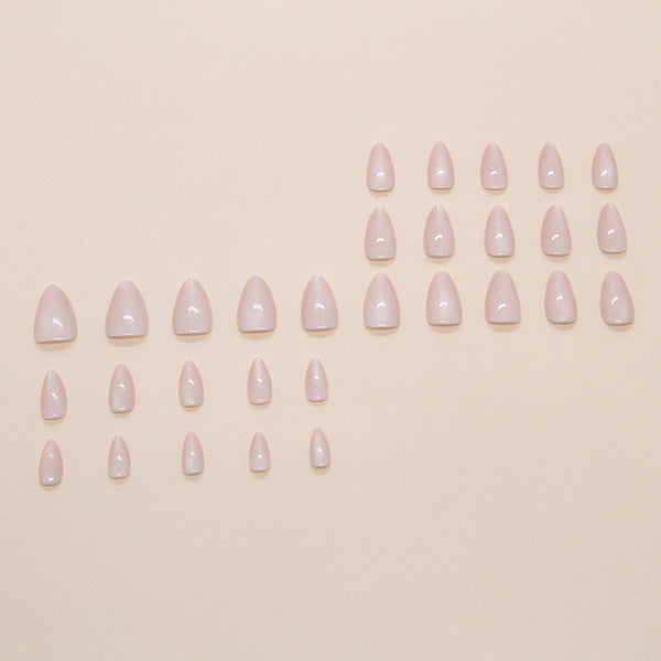 30 Pcs Press On Nails W1886
