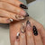 30 Pcs Press On Nails Z1261