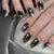 12 Sizes-24 Pcs Press On Nails y2099-z-24