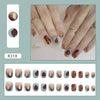 12 Sizes-24 Pcs Press On Nails R281