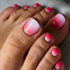 12 Sizes-24 Pcs Press On Nails Y929