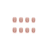 12 Sizes-24 Pcs Press On Nails R418