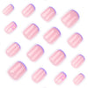 12 Sizes-24 Pcs Press On Nails JP3927
