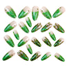 12 Sizes-24 Pcs Press On Nails Y1730