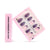 Glamhalo Premiere 30pcs Press On Nails – Eco-Friendly Perfect Fit - GD16