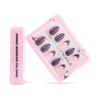 15 Sizes-30 Pcs Press On Nails GD16