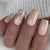 12 Sizes-24 Pcs Press On Nails Z606