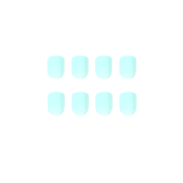 12 Sizes-24 Pcs Press On Nails JP1748