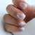 12 Sizes-24 Pcs Press On Nails C471