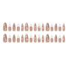 30 Pcs Press On Nails Z1407