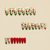 12 Sizes-24 Pcs Press On Nails Y959