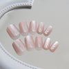 12 Sizes-24 Pcs Press On Nails MY032