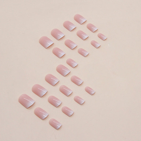 12 Sizes-24 Pcs Press On Nails W572