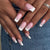 12 Sizes-24 Pcs Press On Nails JP2150