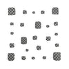 12 Sizes-24 Pcs Press On Nails Y877