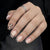 12 Sizes-24 Pcs Press On Nails W2193