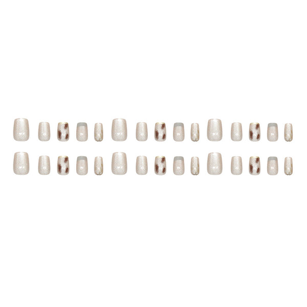 30 Pcs Press On Nails MY151