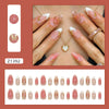 30 Pcs Press On Nails Z1392