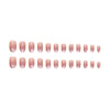 12 Sizes-24 Pcs Press On Nails W1524