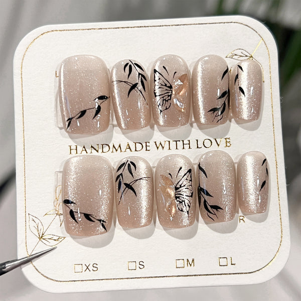 10 Pcs Press On Nails nail-accessory