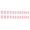 12 Sizes-24 Pcs Press On Nails Z1038