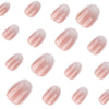 12 Sizes-24 Pcs Press On Nails JP4080