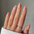 12 Sizes-24 Pcs Press On Nails JP1771
