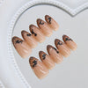 30 Pcs Press On Nails W2093