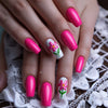 12 Sizes-24 Pcs Press On Nails y2085-24