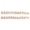 30 Pcs Press On Nails W1735