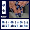 30 Pcs Press On Nails W2097