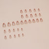 30 Pcs Press On Nails W1573