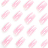 12 Sizes-24 Pcs Press On Nails JP2711