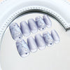 30 Pcs Press On Nails MY164