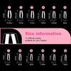 120 Pcs Press On Nails BP007