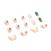 12 Sizes-24 Pcs Press On Nails R582