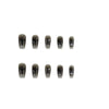12 Sizes-24 Pcs Press On Nails y2099-z-24