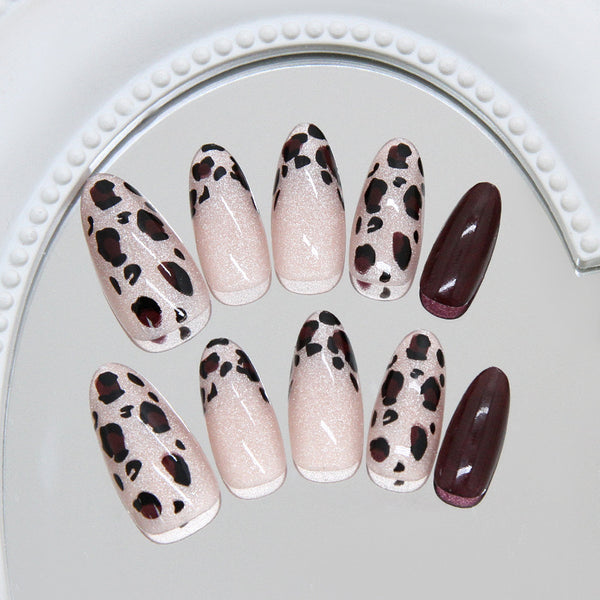 30 Pcs Press On Nails W2110