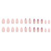 12 Sizes-24 Pcs Press On Nails W443