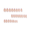 12 Sizes-24 Pcs Press On Nails JP4409