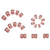 12 Sizes-24 Pcs Press On Nails Z170