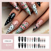 12 Sizes-24 PcsPress On NailsCY941-B7