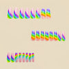 12 Sizes-24 Pcs Press On Nails Y703