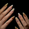 30 Pcs Press On Nails Z1259
